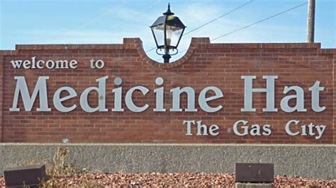 The Sunday Drive | Medicine Hat | Signs of the Times