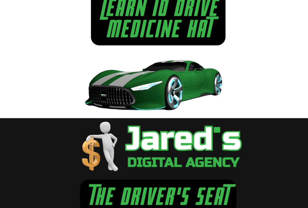 Learn to Drive Medicine Hat with The Driver’s Seat